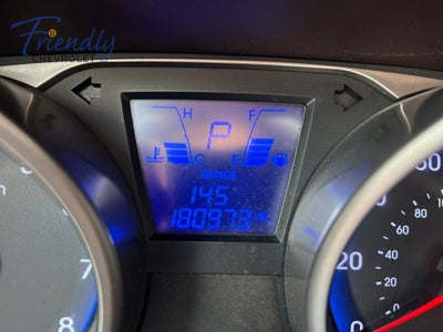 2011 Hyundai Tucson GLS