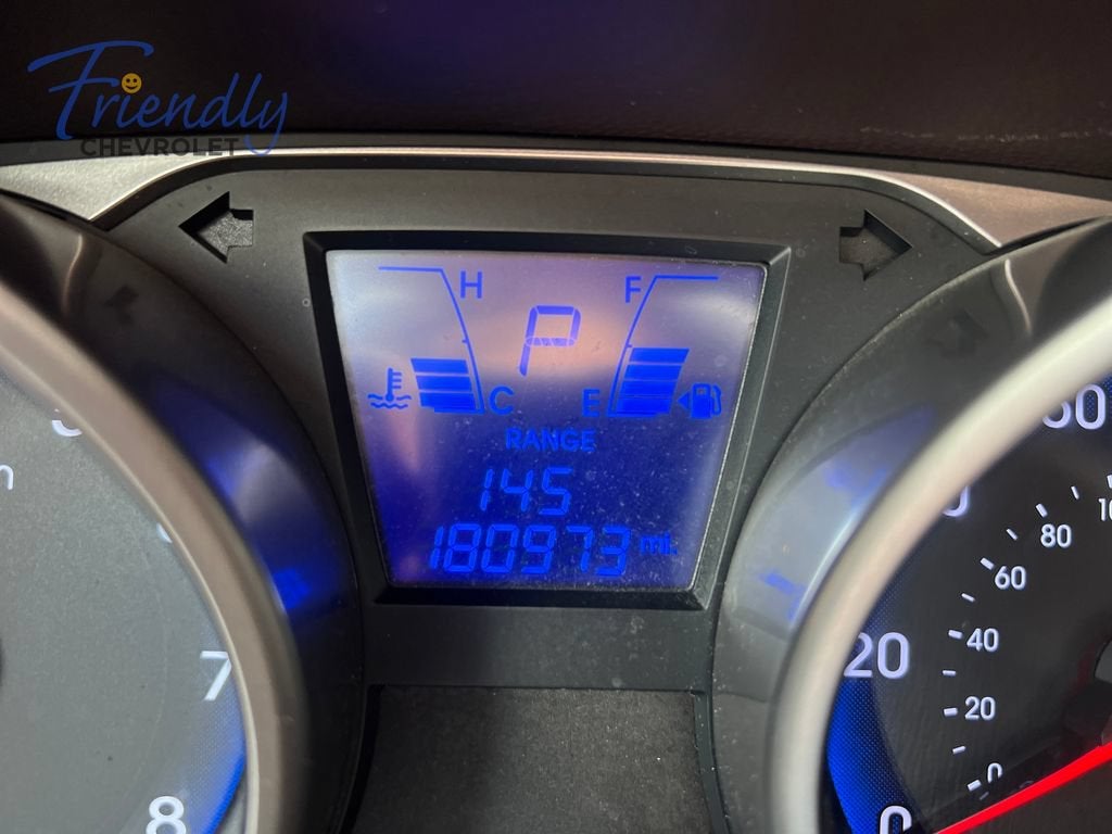 2011 Hyundai Tucson GLS