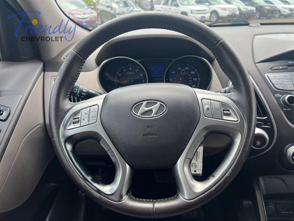 2011 Hyundai Tucson GLS