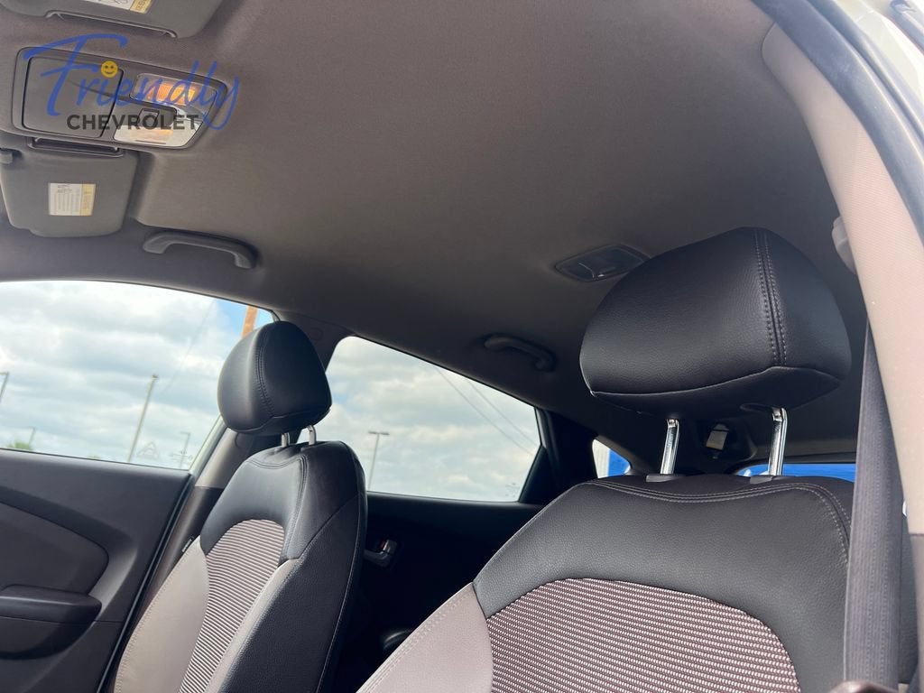 2011 Hyundai Tucson GLS