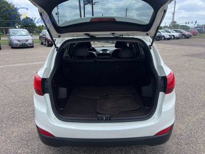 2011 Hyundai Tucson GLS
