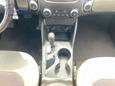 2011 Hyundai Tucson GLS