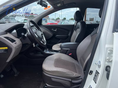 2011 Hyundai Tucson GLS