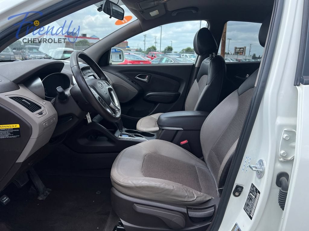 2011 Hyundai Tucson GLS