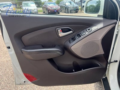 2011 Hyundai Tucson GLS