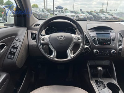 2011 Hyundai Tucson GLS