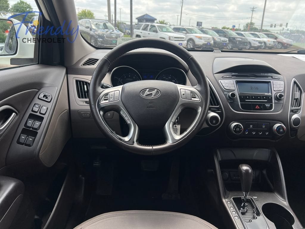 2011 Hyundai Tucson GLS