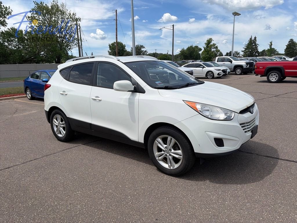 2011 Hyundai Tucson GLS