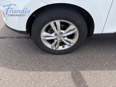 2011 Hyundai Tucson GLS