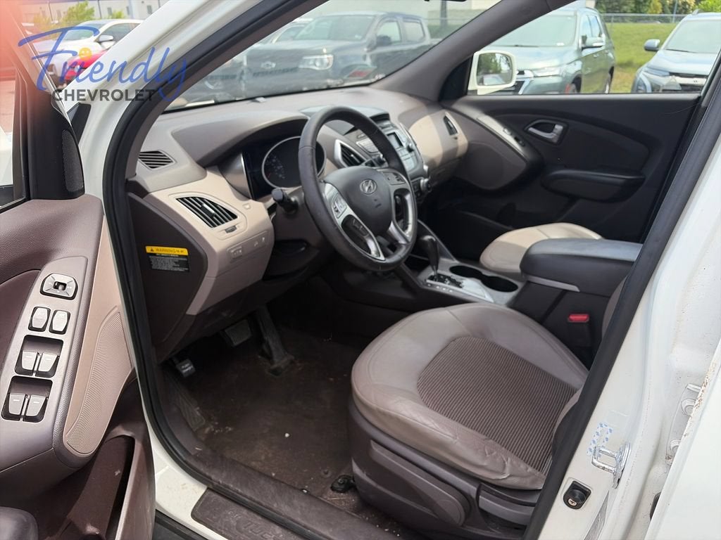 2011 Hyundai Tucson GLS
