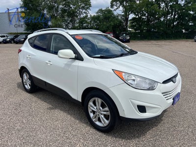 2011 Hyundai Tucson GLS