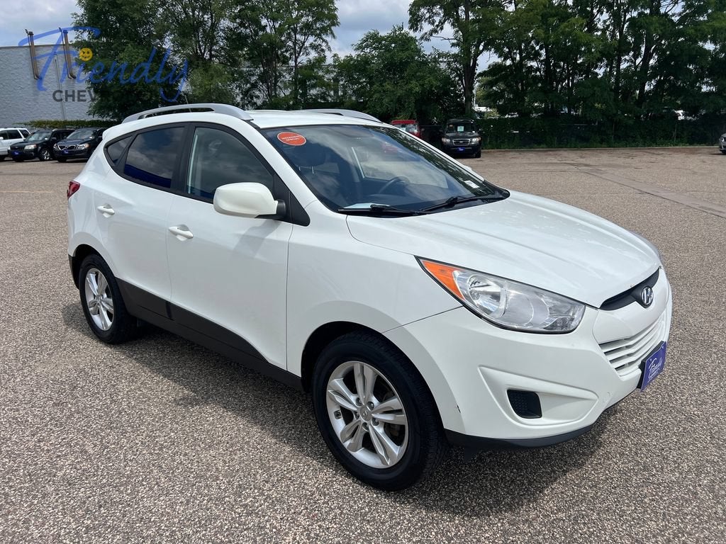2011 Hyundai Tucson GLS
