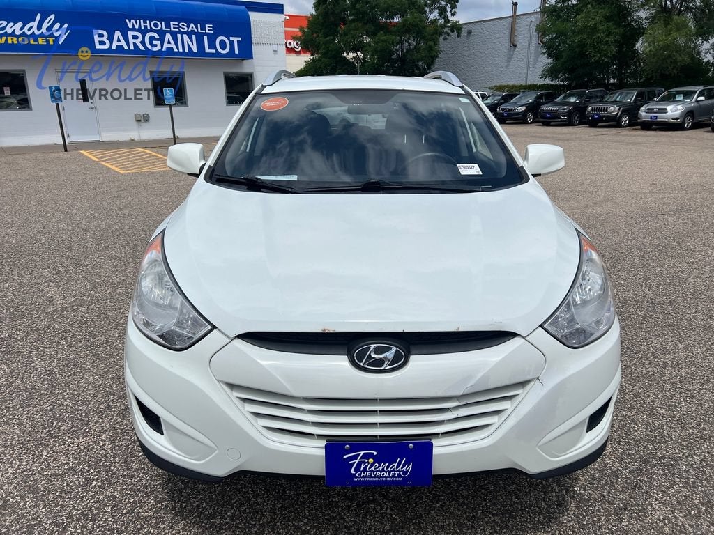 2011 Hyundai Tucson GLS