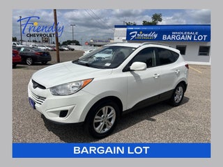2011 Hyundai Tucson GLS