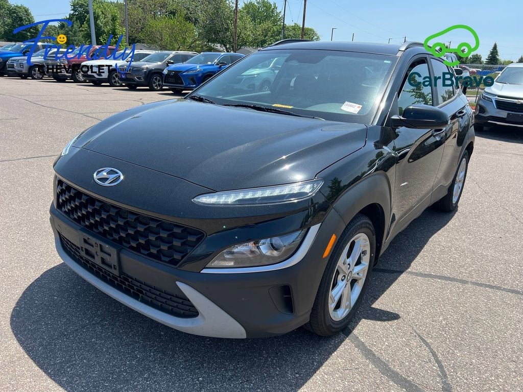 2022 Hyundai Kona SEL Automatic AWD's photo