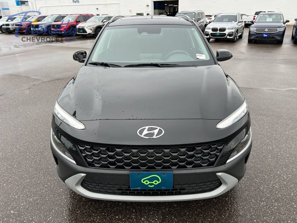 2022 Hyundai Kona SEL