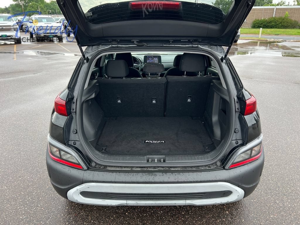 2022 Hyundai Kona SEL