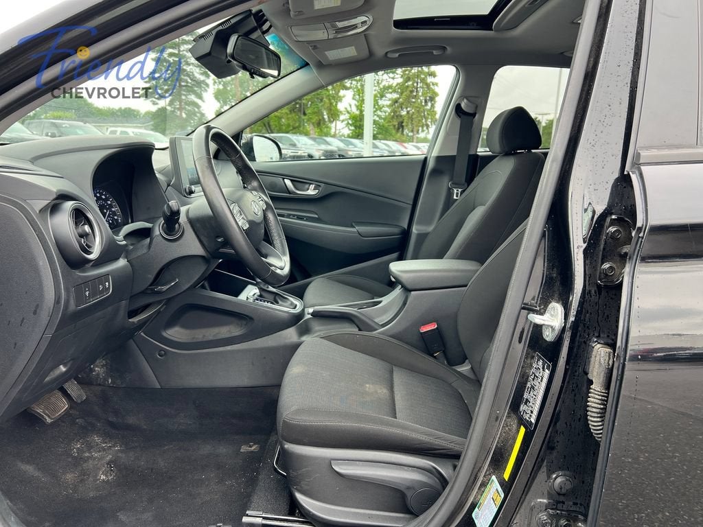 2022 Hyundai Kona SEL