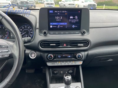 2022 Hyundai Kona SEL