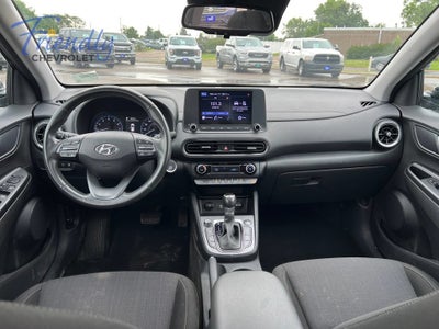 2022 Hyundai Kona SEL
