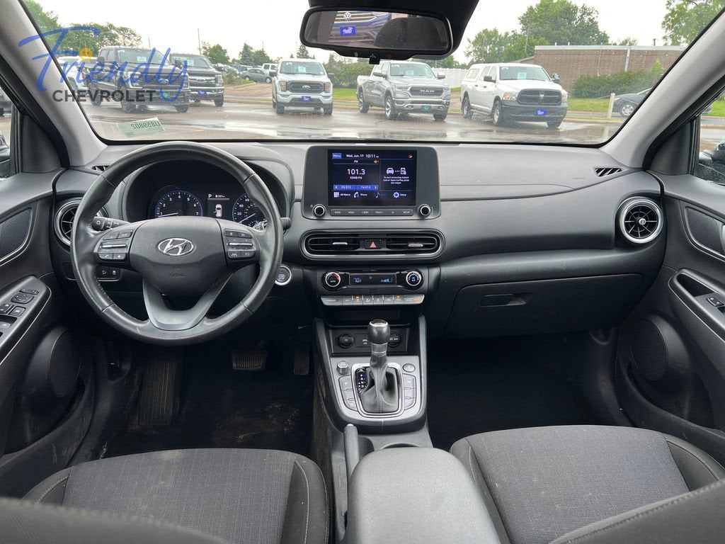2022 Hyundai Kona SEL