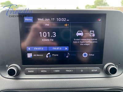 2022 Hyundai Kona SEL