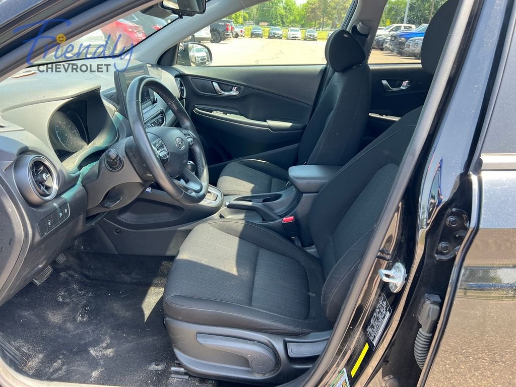 2022 Hyundai Kona SEL
