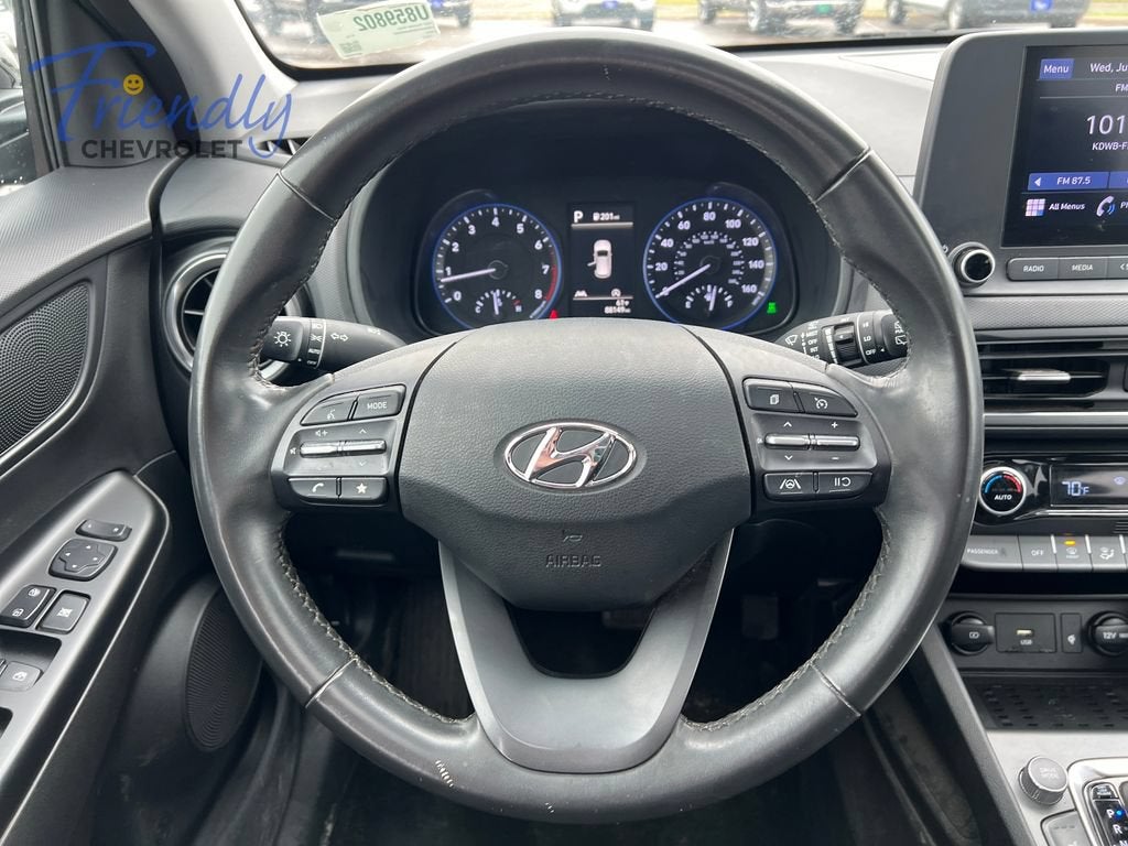 2022 Hyundai Kona SEL