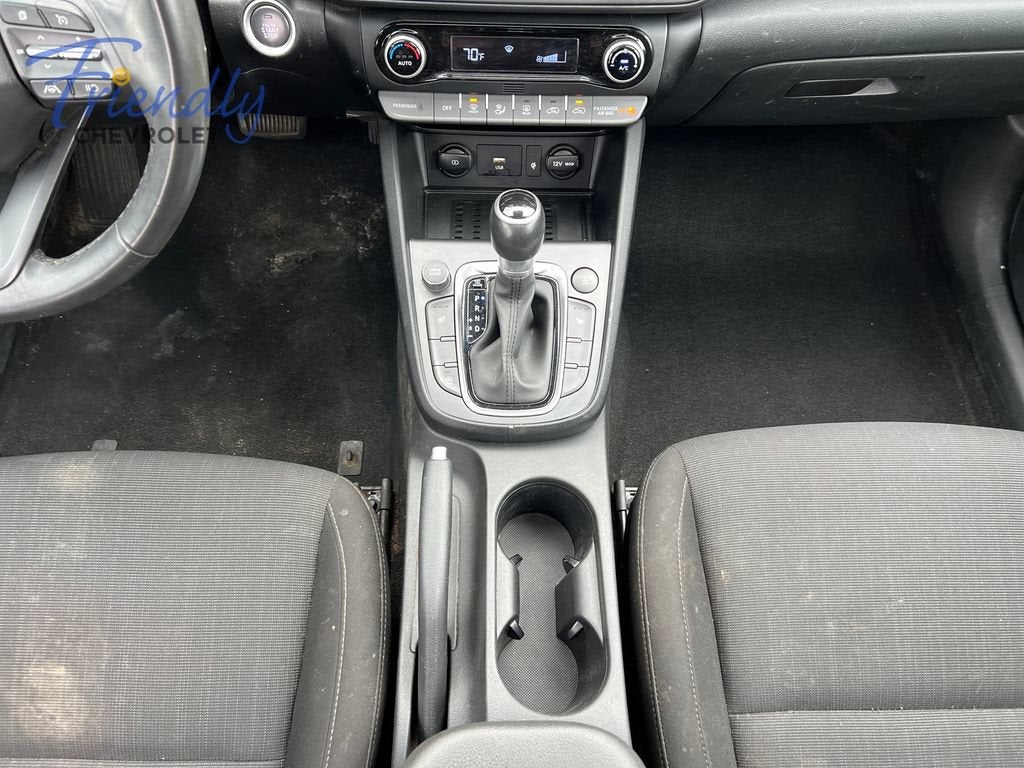 2022 Hyundai Kona SEL