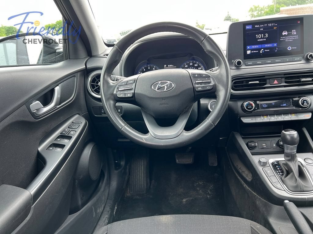 2022 Hyundai Kona SEL