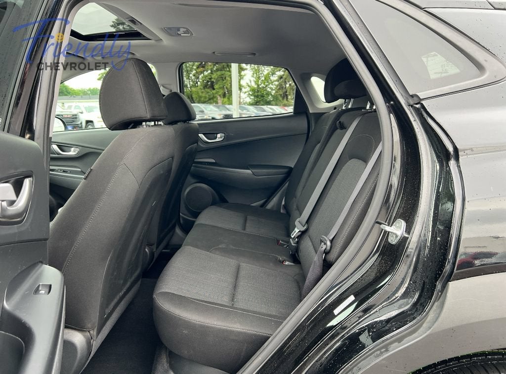 2022 Hyundai Kona SEL