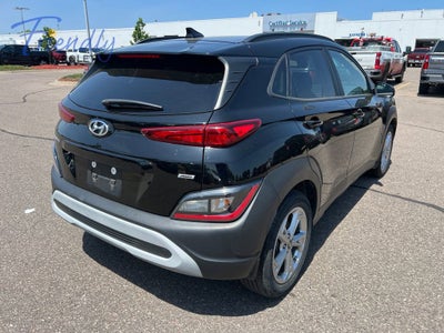 2022 Hyundai Kona SEL