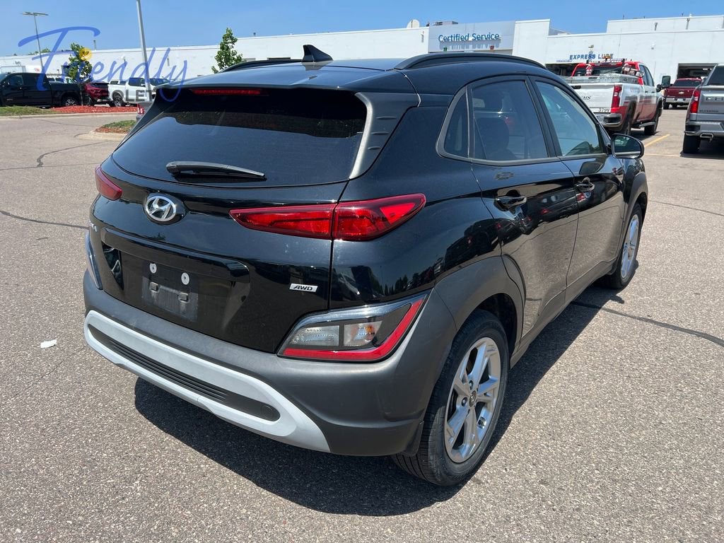 2022 Hyundai Kona SEL
