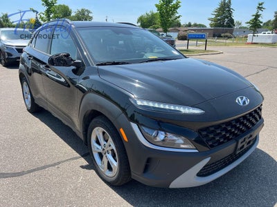 2022 Hyundai Kona SEL