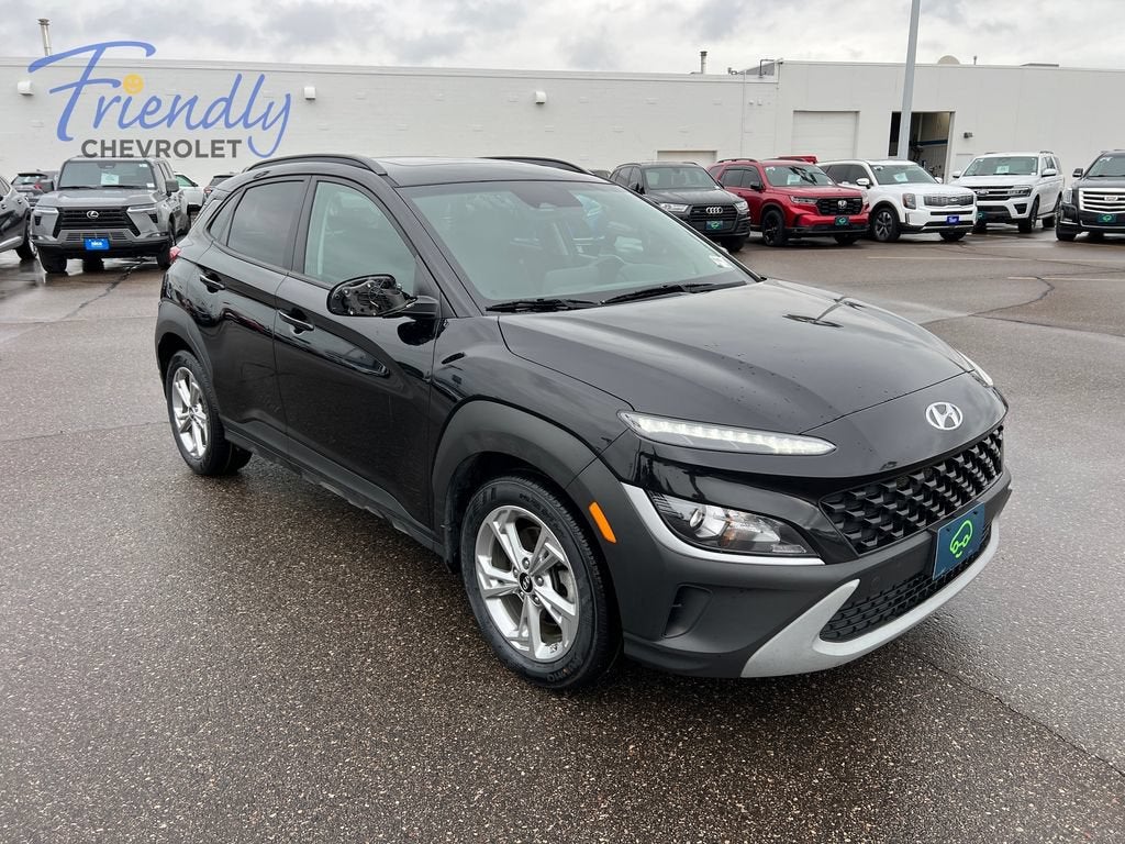 2022 Hyundai Kona SEL