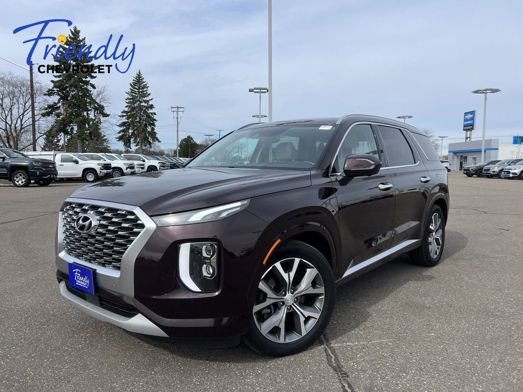 2022 Hyundai Palisade Limited