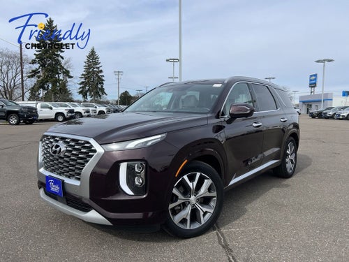 2022 Hyundai Palisade Limited