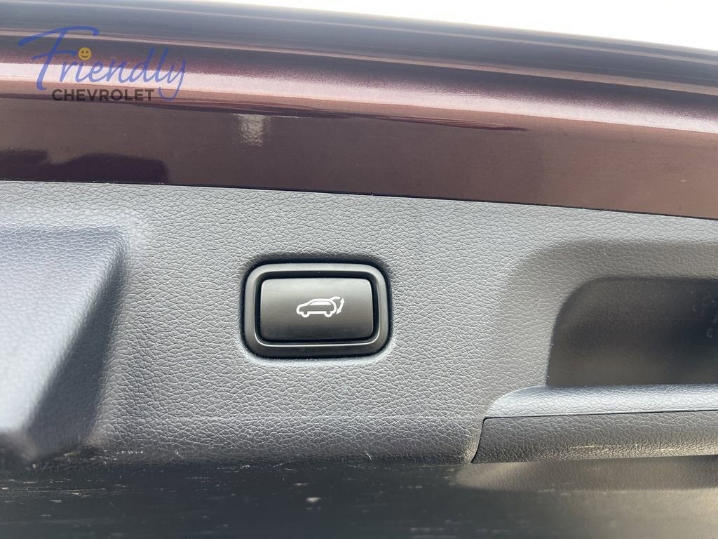 2022 Hyundai Palisade Limited