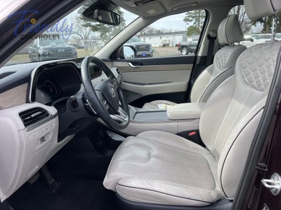 2022 Hyundai Palisade Limited