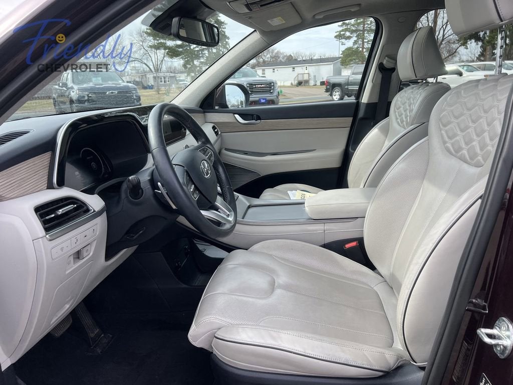 2022 Hyundai Palisade Limited