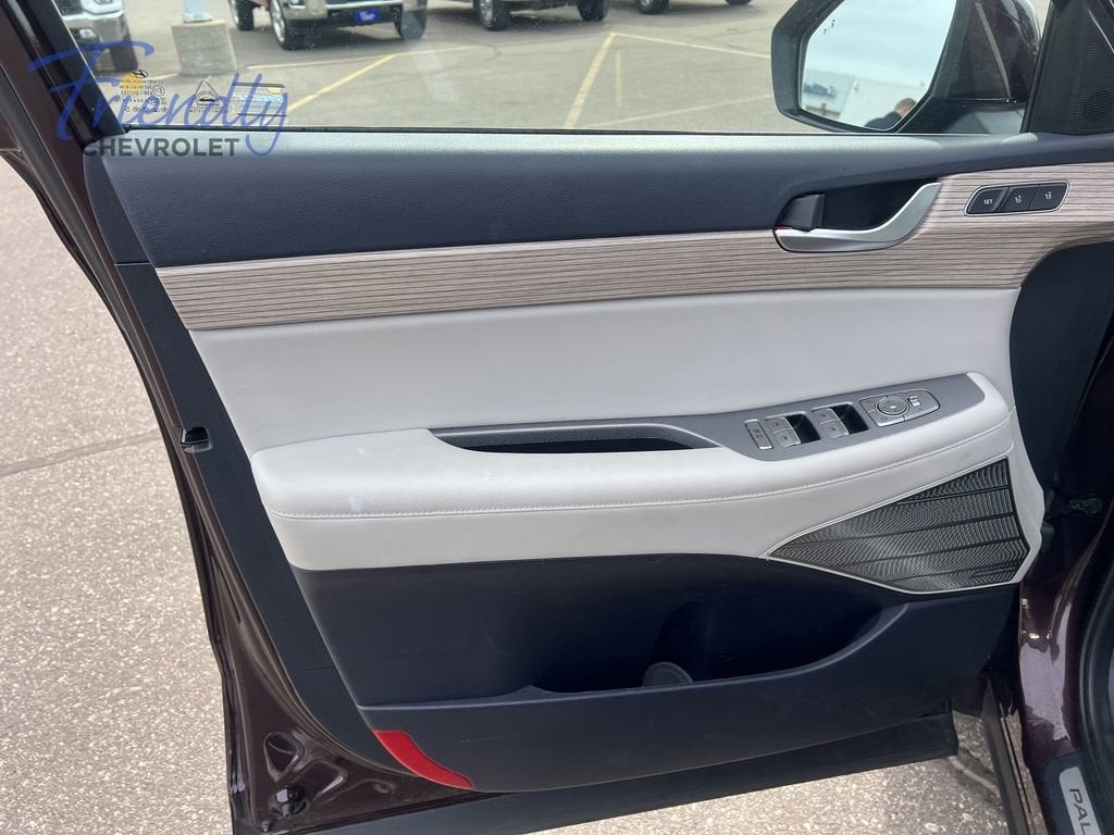 2022 Hyundai Palisade Limited