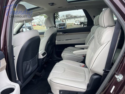 2022 Hyundai Palisade Limited