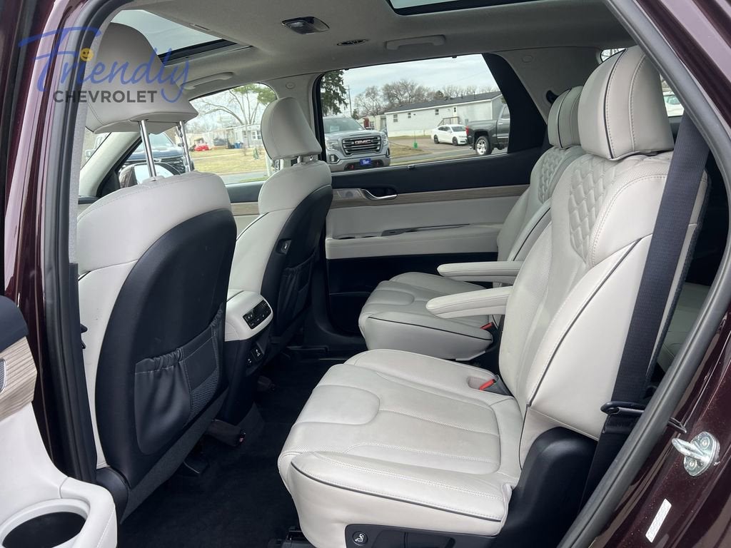 2022 Hyundai Palisade Limited