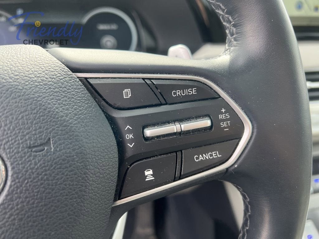 2022 Hyundai Palisade Limited