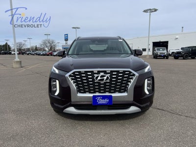 2022 Hyundai Palisade Limited