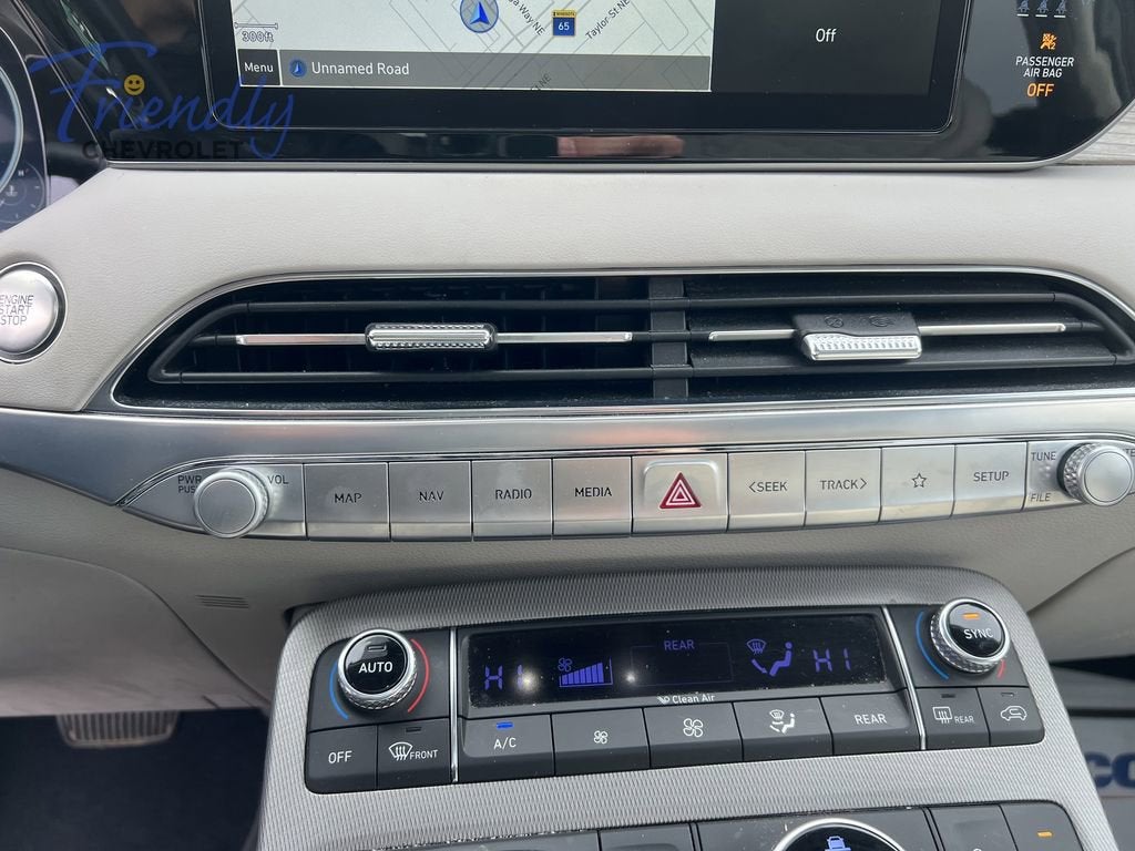 2022 Hyundai Palisade Limited