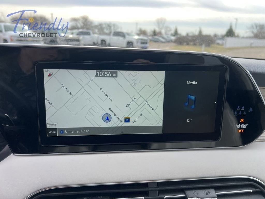2022 Hyundai Palisade Limited
