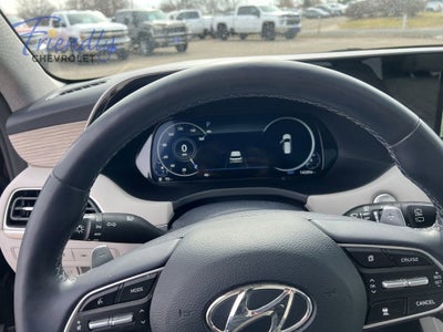 2022 Hyundai Palisade Limited