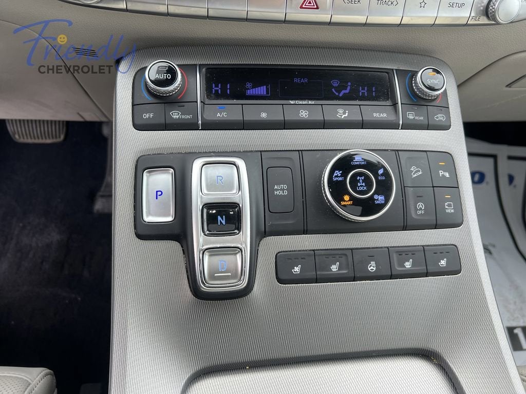 2022 Hyundai Palisade Limited