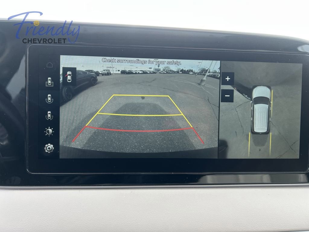 2022 Hyundai Palisade Limited